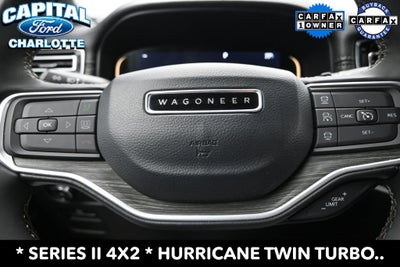 2024 Jeep Wagoneer Series II