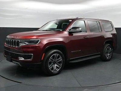 2024 Jeep Wagoneer Series II