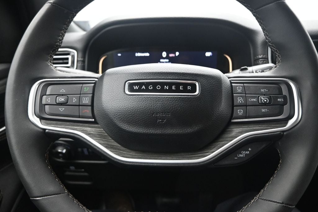 2024 Jeep Wagoneer Series II