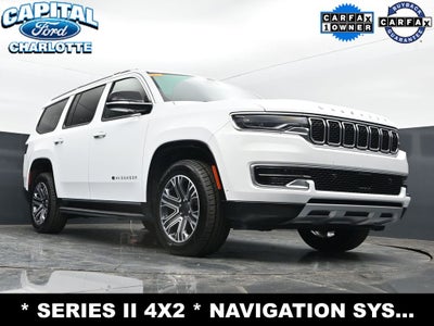 2024 Jeep Wagoneer Series II