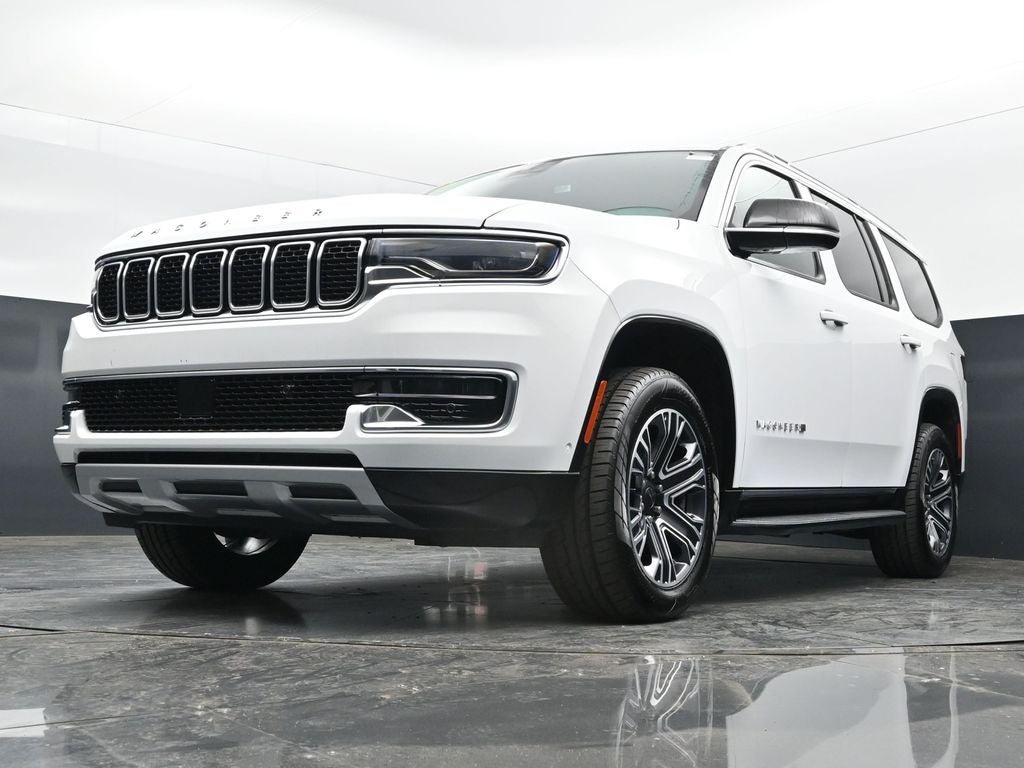 2024 Jeep Wagoneer Series II