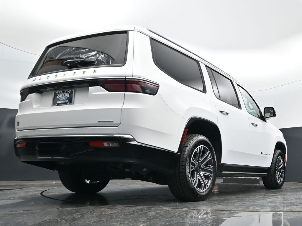 2024 Jeep Wagoneer Series II
