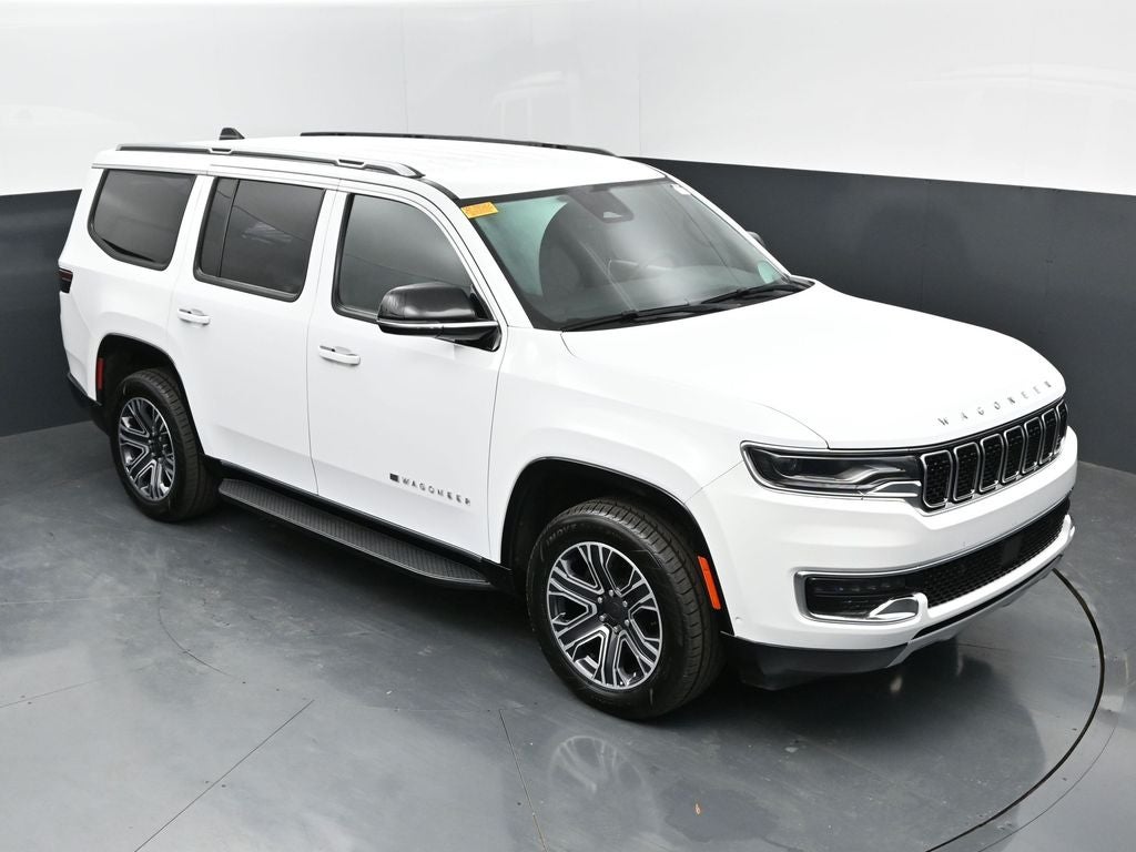 2024 Jeep Wagoneer Series II