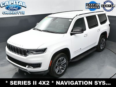 2024 Jeep Wagoneer Series II
