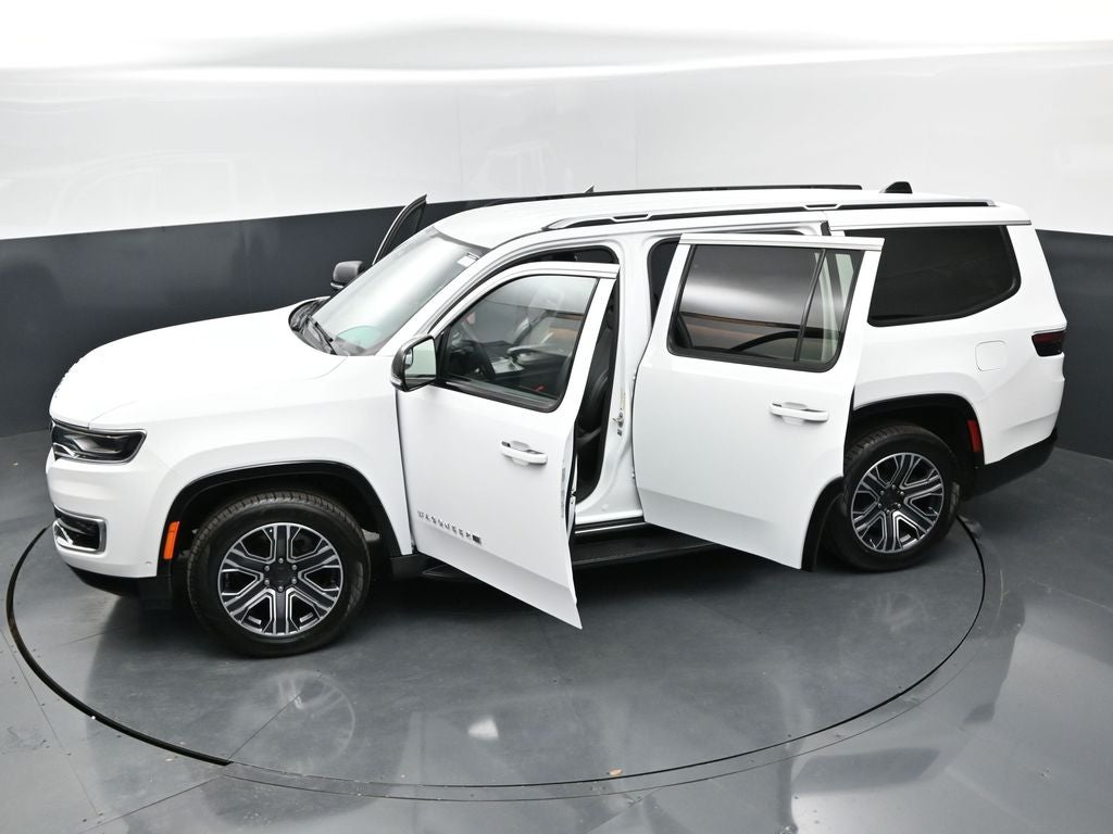 2024 Jeep Wagoneer Series II