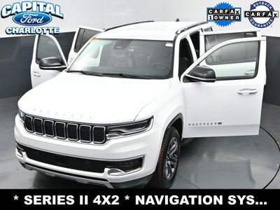 2024 Jeep Wagoneer Series II