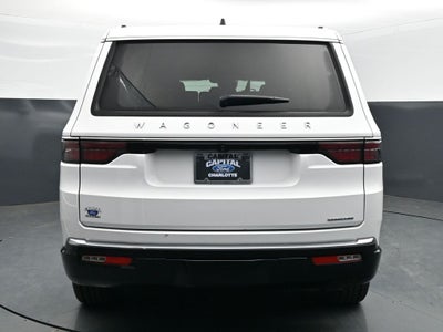 2024 Jeep Wagoneer Series II