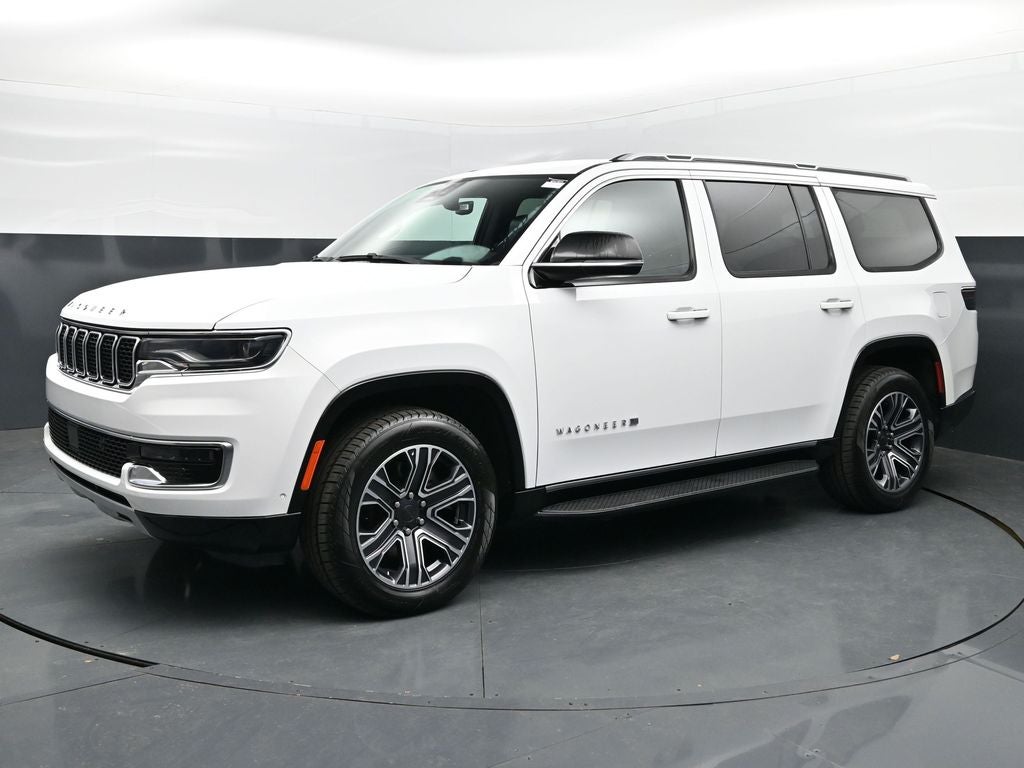 2024 Jeep Wagoneer Series II