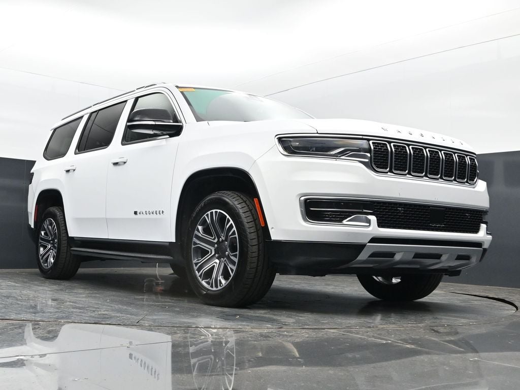 2024 Jeep Wagoneer Series II