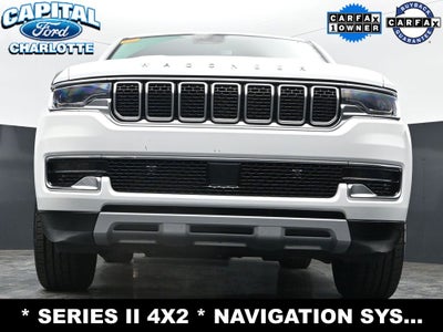 2024 Jeep Wagoneer Series II