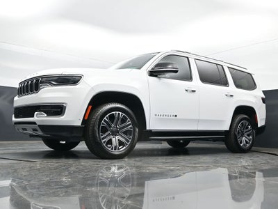 2024 Jeep Wagoneer Series II