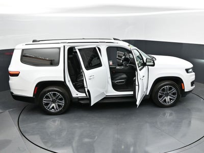 2024 Jeep Wagoneer Series II