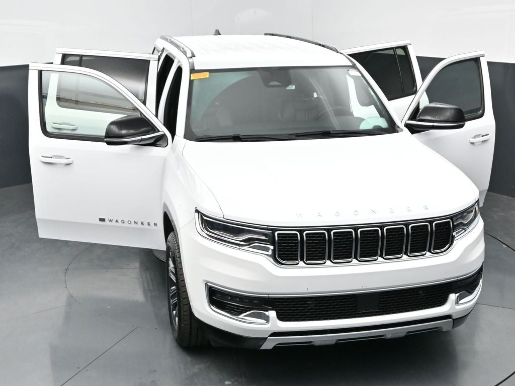2024 Jeep Wagoneer Series II