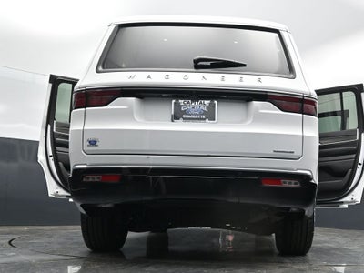 2024 Jeep Wagoneer Series II