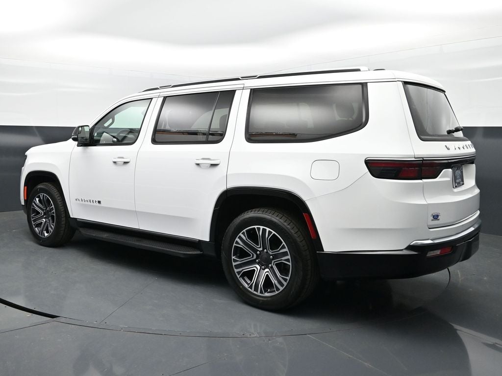 2024 Jeep Wagoneer Series II