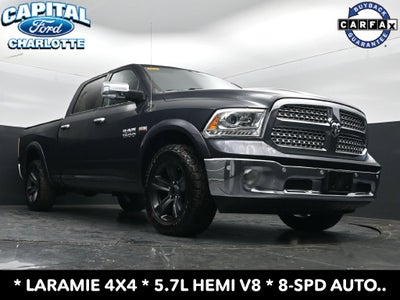 2018 RAM 1500 Laramie