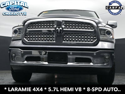 2018 RAM 1500 Laramie