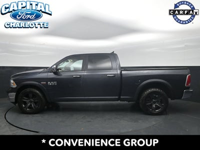 2018 RAM 1500 Laramie