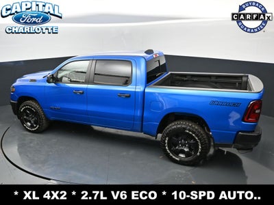 2026 RAM 1500 Warlock