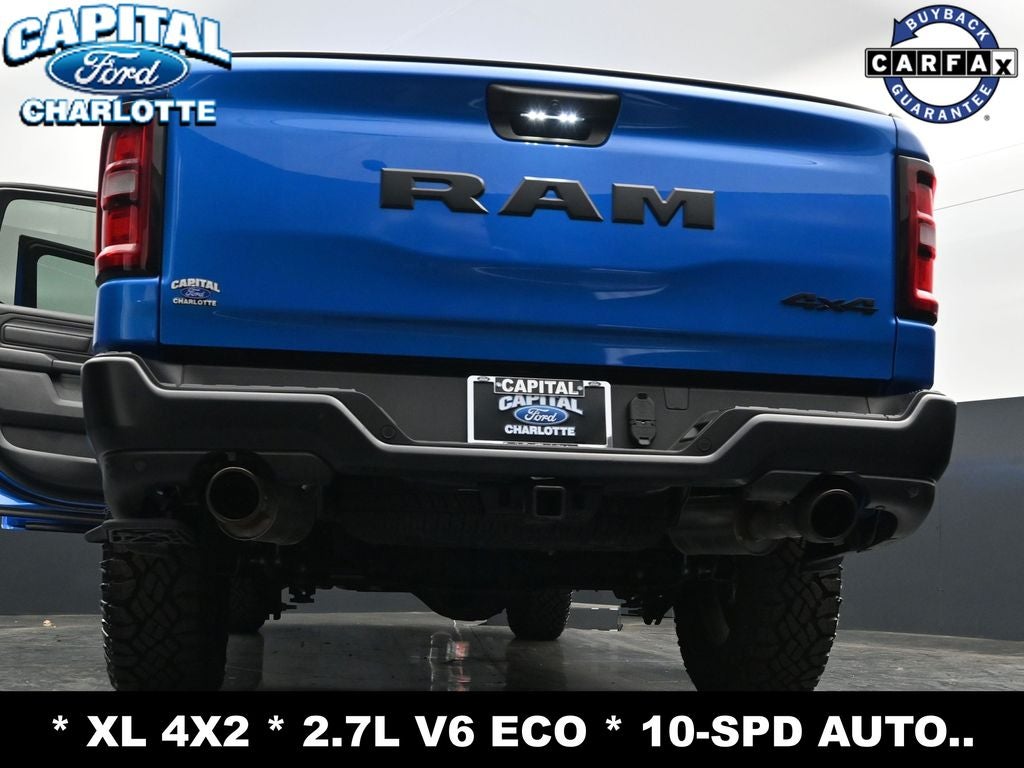 2026 RAM 1500 Warlock