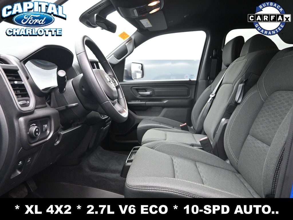 2026 RAM 1500 Warlock