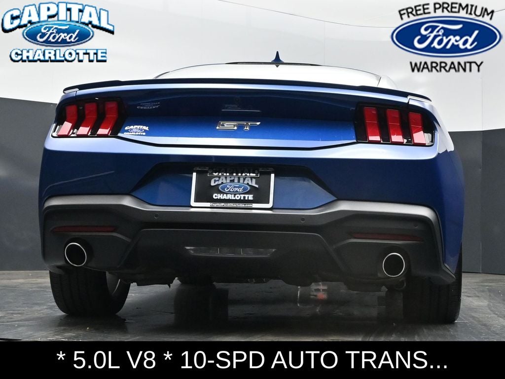 2024 Ford Mustang GT Premium