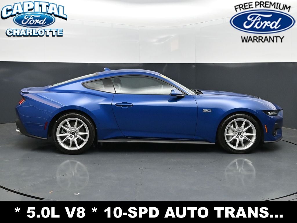 2024 Ford Mustang GT Premium