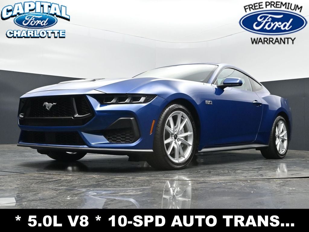 2024 Ford Mustang GT Premium