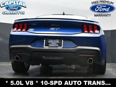 2024 Ford Mustang GT Premium