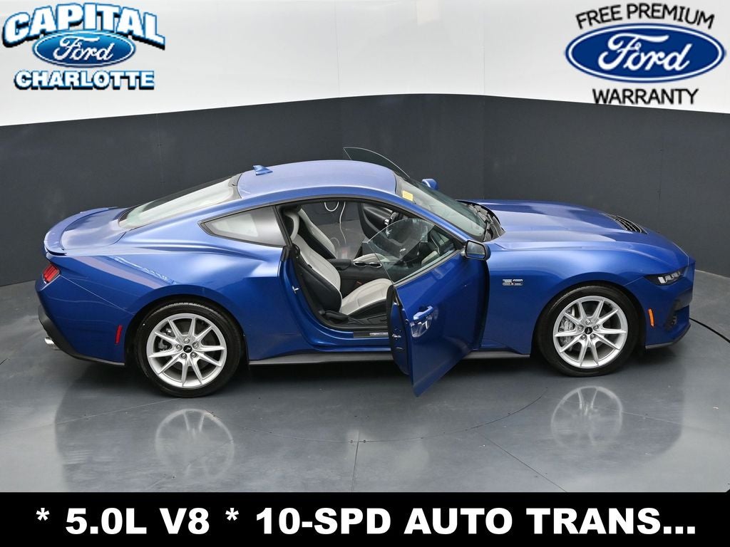 2024 Ford Mustang GT Premium