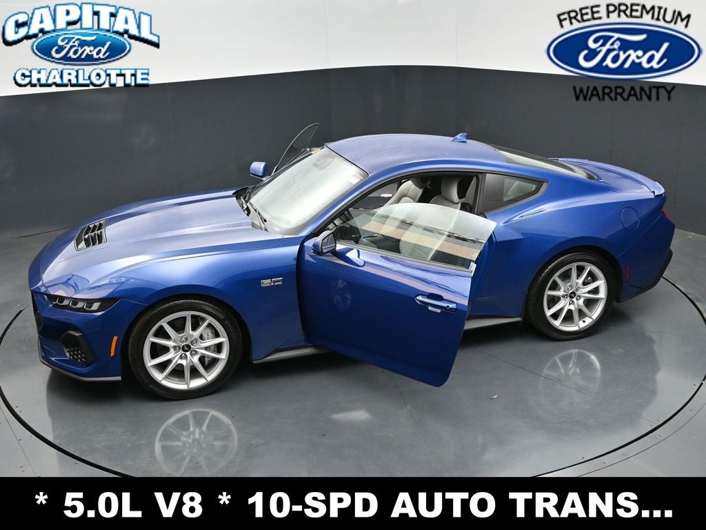 2024 Ford Mustang GT Premium