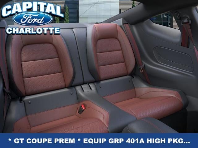 2025 Ford Mustang GT Premium Fastback