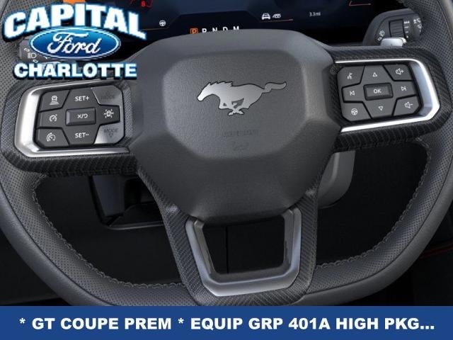 2025 Ford Mustang GT Premium Fastback