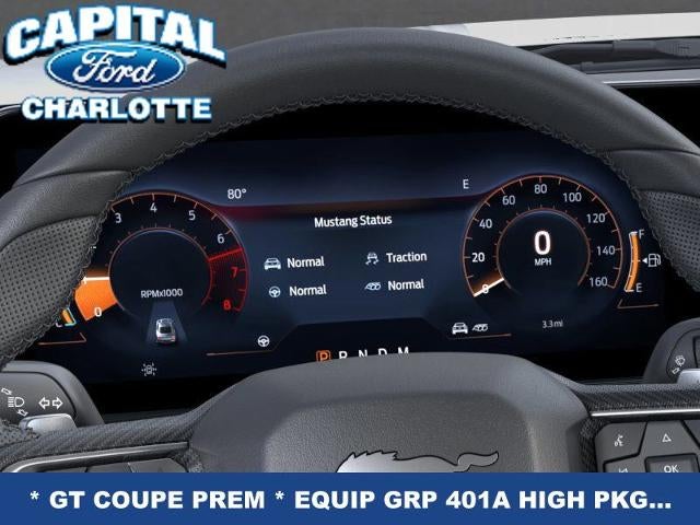 2025 Ford Mustang GT Premium Fastback