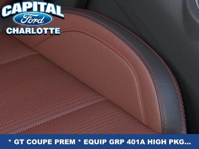 2025 Ford Mustang GT Premium Fastback