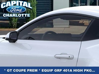 2025 Ford Mustang GT Premium Fastback