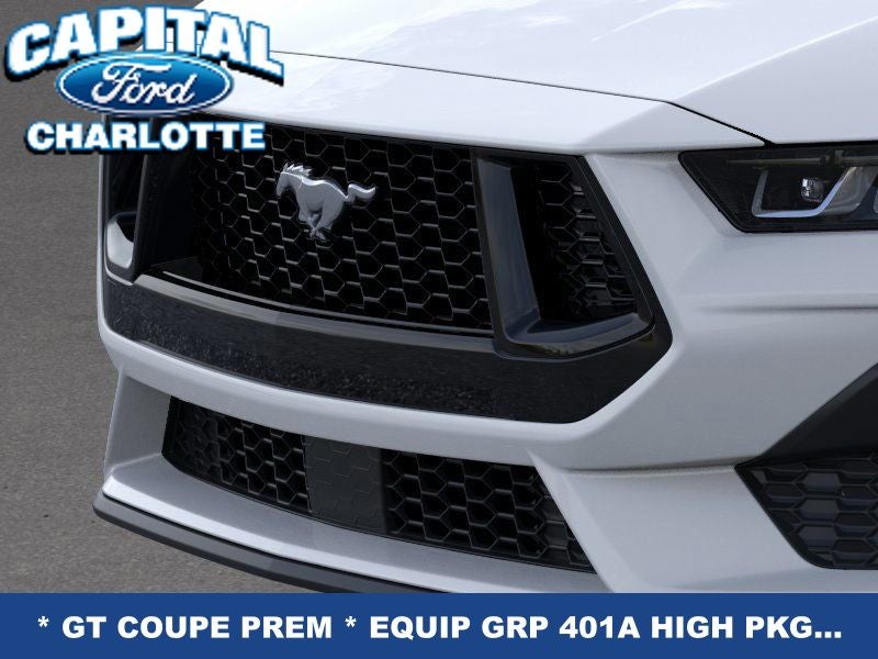 2025 Ford Mustang GT Premium Fastback