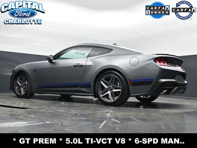 2025 Ford Mustang GT Premium