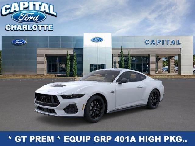2026 Ford Mustang GT Premium Fastback