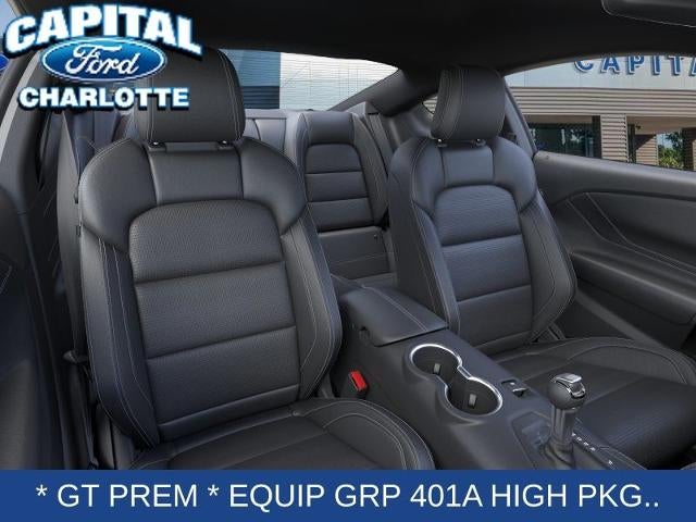 2026 Ford Mustang GT Premium Fastback