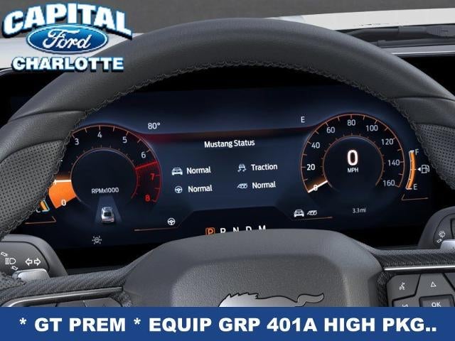 2026 Ford Mustang GT Premium Fastback