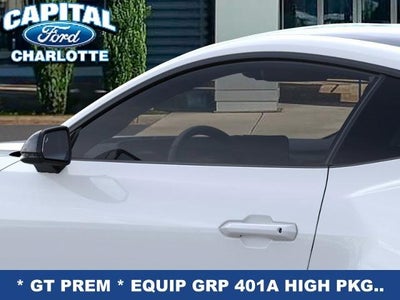 2026 Ford Mustang GT Premium Fastback