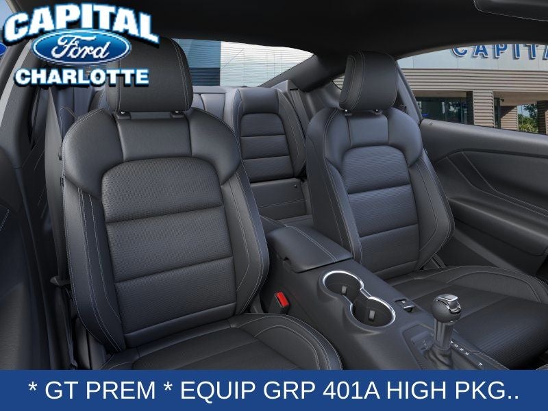 2026 Ford Mustang GT Premium Fastback