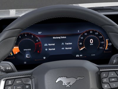 2026 Ford Mustang GT Premium Fastback