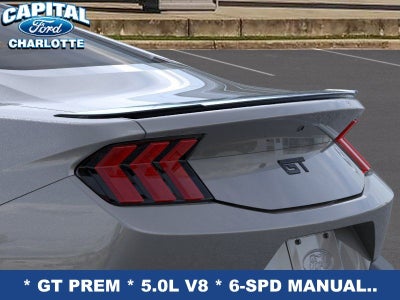 2026 Ford Mustang GT Premium