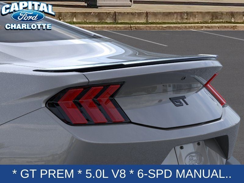 2026 Ford Mustang GT Premium