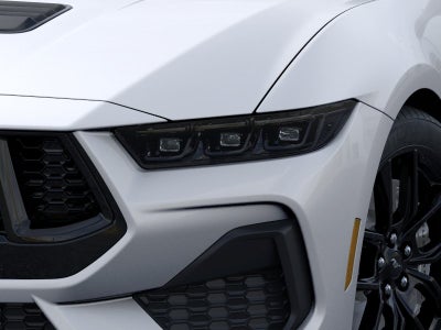 2026 Ford Mustang GT Fastback