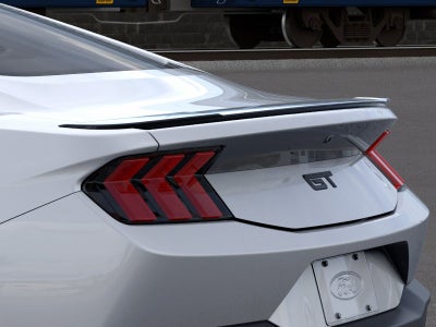 2026 Ford Mustang GT Fastback