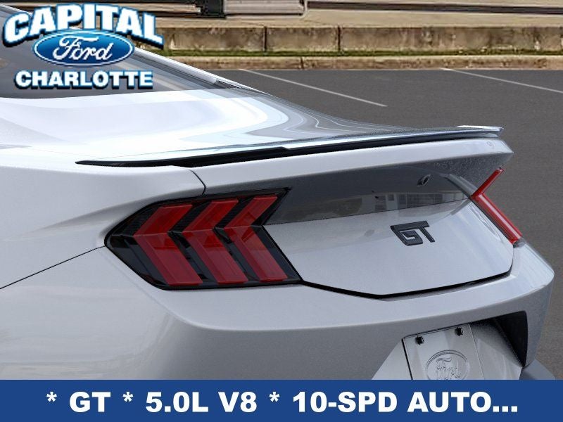 2026 Ford Mustang GT Fastback