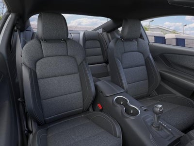 2026 Ford Mustang GT Fastback